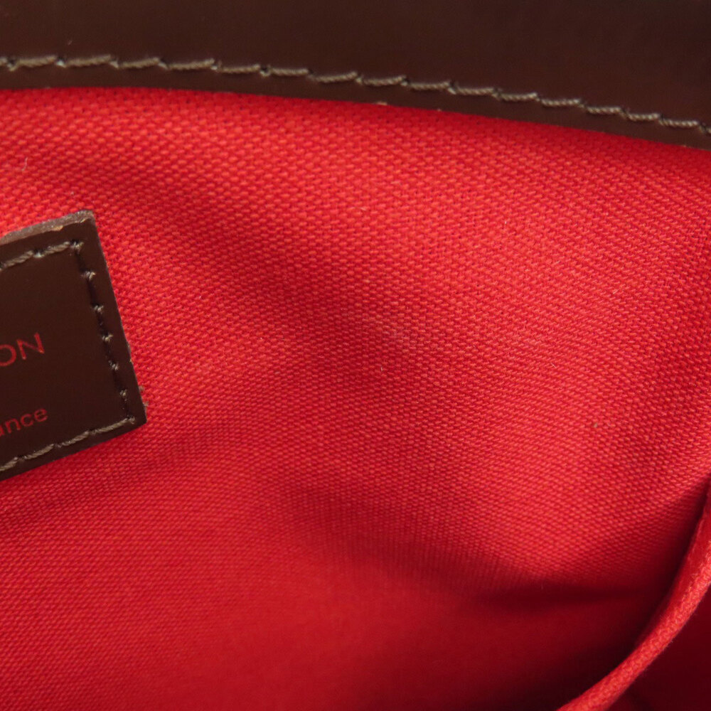 LOUIS VUITTON Brown Damier Canvas Bag - Picture 9 of 16